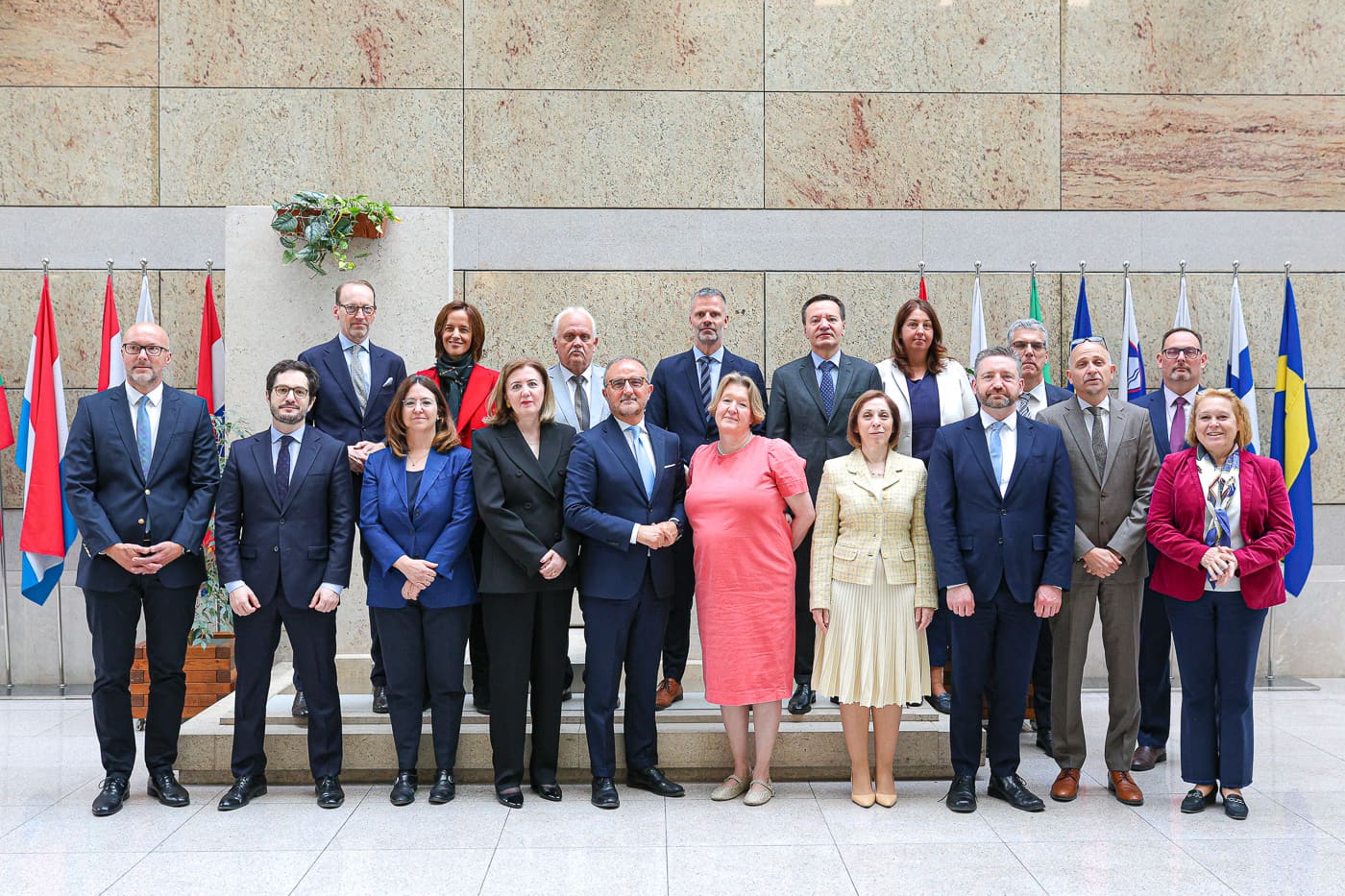 European Delegation